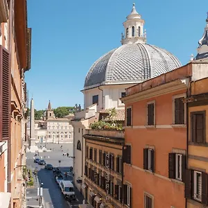  Appartement Piazza Del Popolo With View Italie