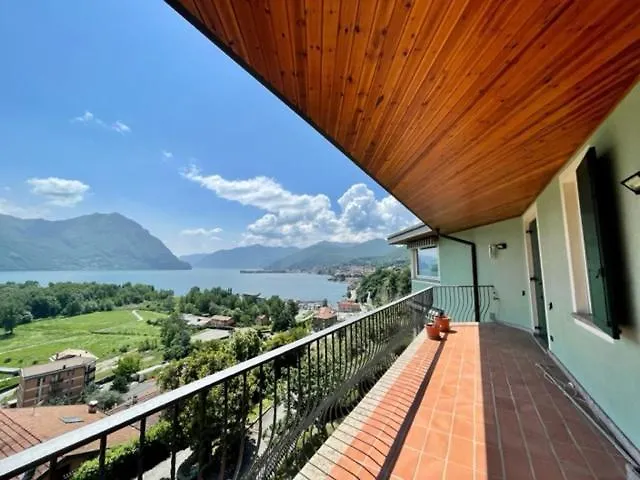 Ferienhaus Villa Casa Caponetti Costa Volpino Italien