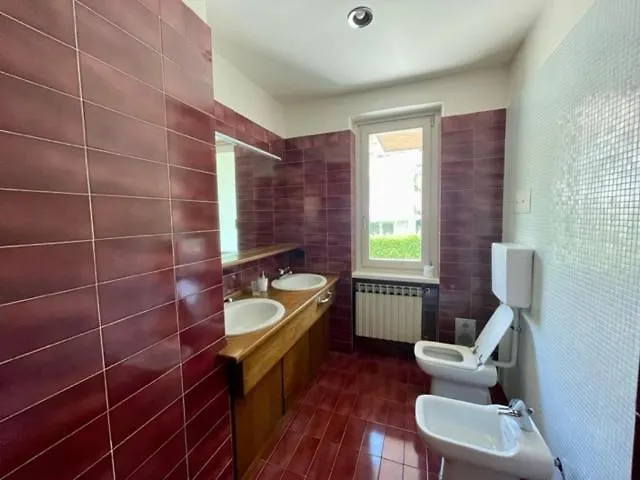 Villa Casa Caponetti Costa Volpino Ferienhaus