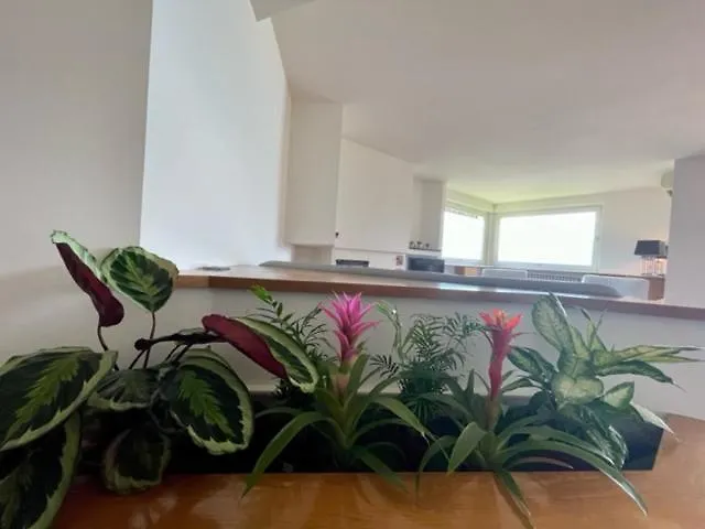 Villa Casa Caponetti Costa Volpino Ferienhaus